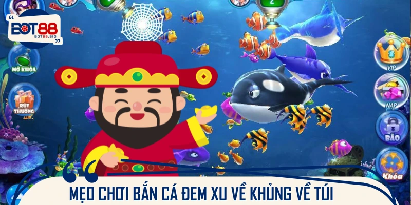 Chia sẻ những mẹo hay hỗ trợ khi chơi săn boss Thần Tài