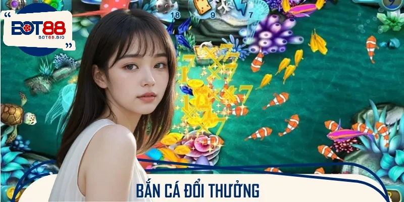Game thủ tại đây sẽ đắm chìm trong thế giới săn cá đổi thưởng cực hấp dẫn