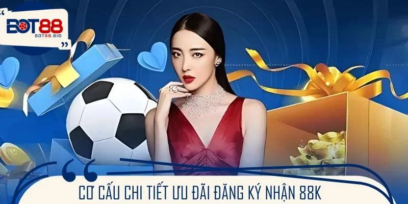 Chi tiết về cơ cấu chính xác của ưu đãi tân binh