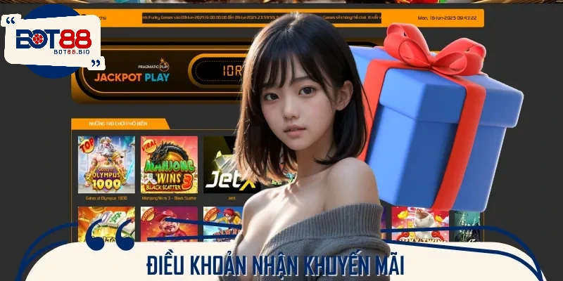 Quy định nhận và sử dụng ưu đãi tại đây luôn minh bạch, rõ ràng