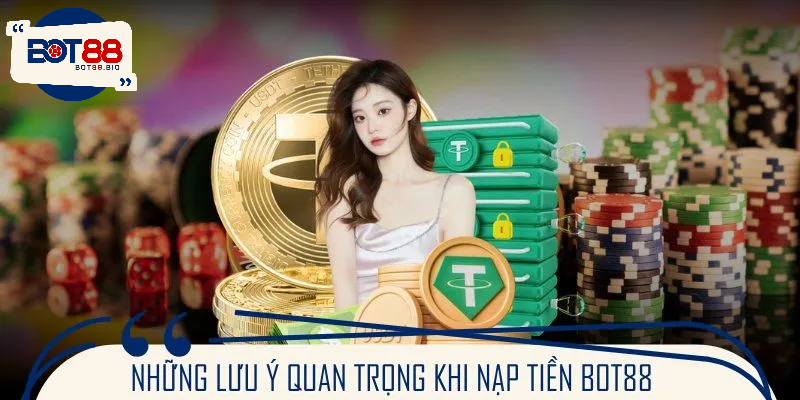 Bí kíp nạp tiền thành công