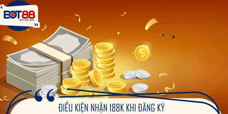 Điều kiện nhận ưu đãi dễ thực hiện